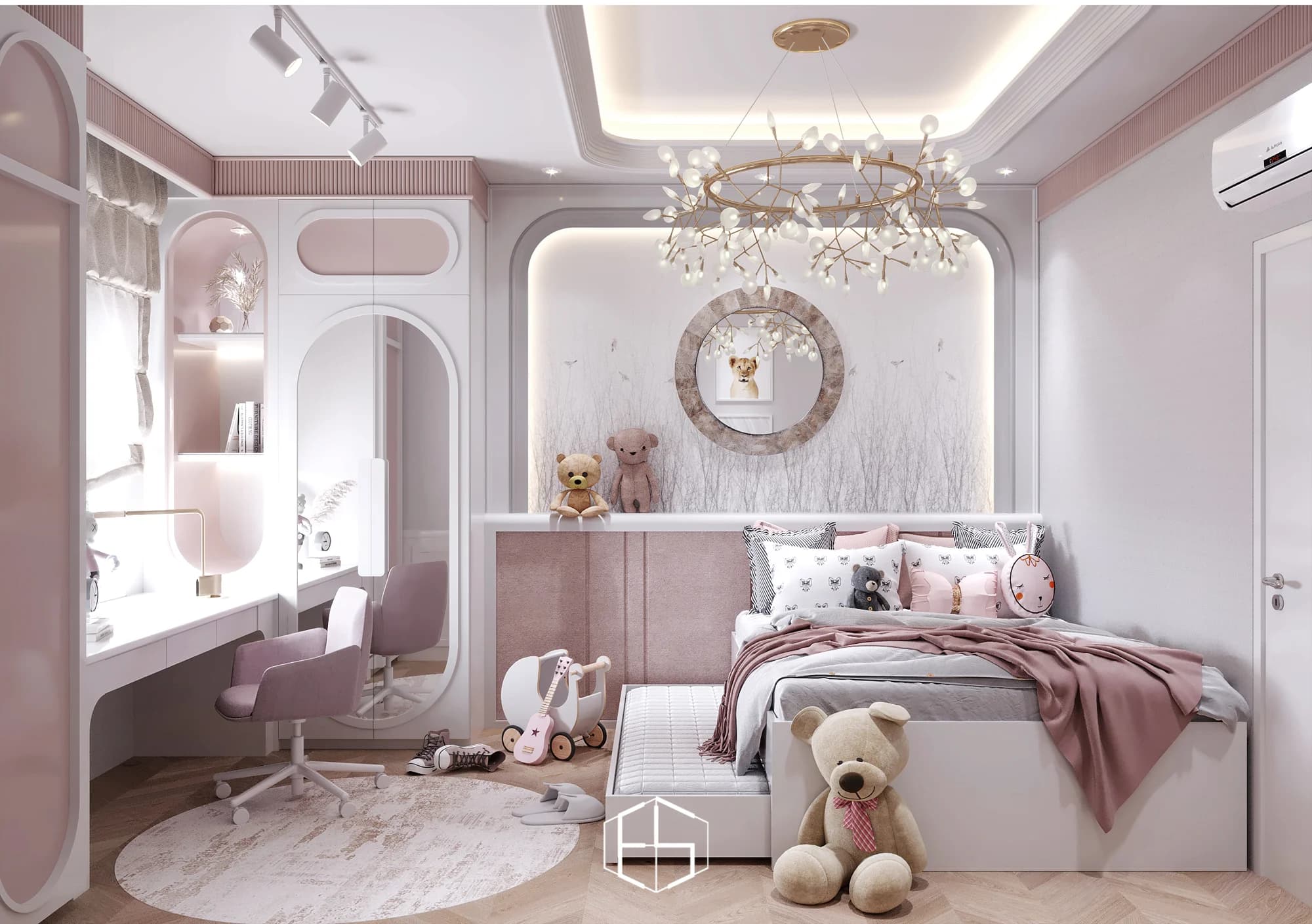 Jagakarsa House的设计效果图，视角 6