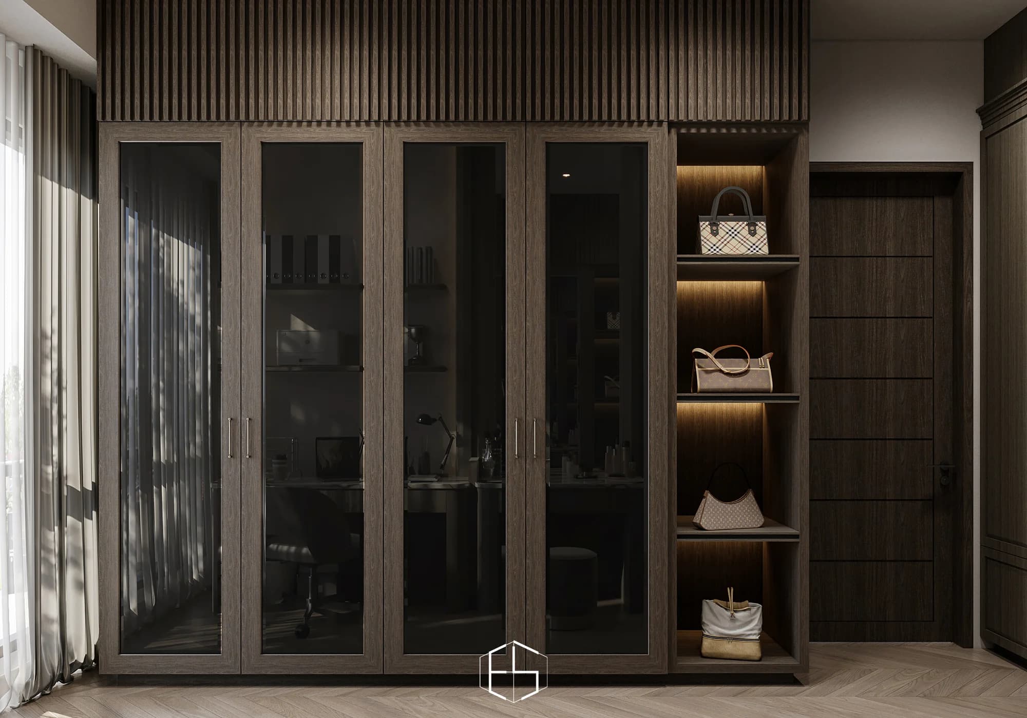 Render desain Mr. A Family Residence, tampilan 6 — ePrivilege Studio