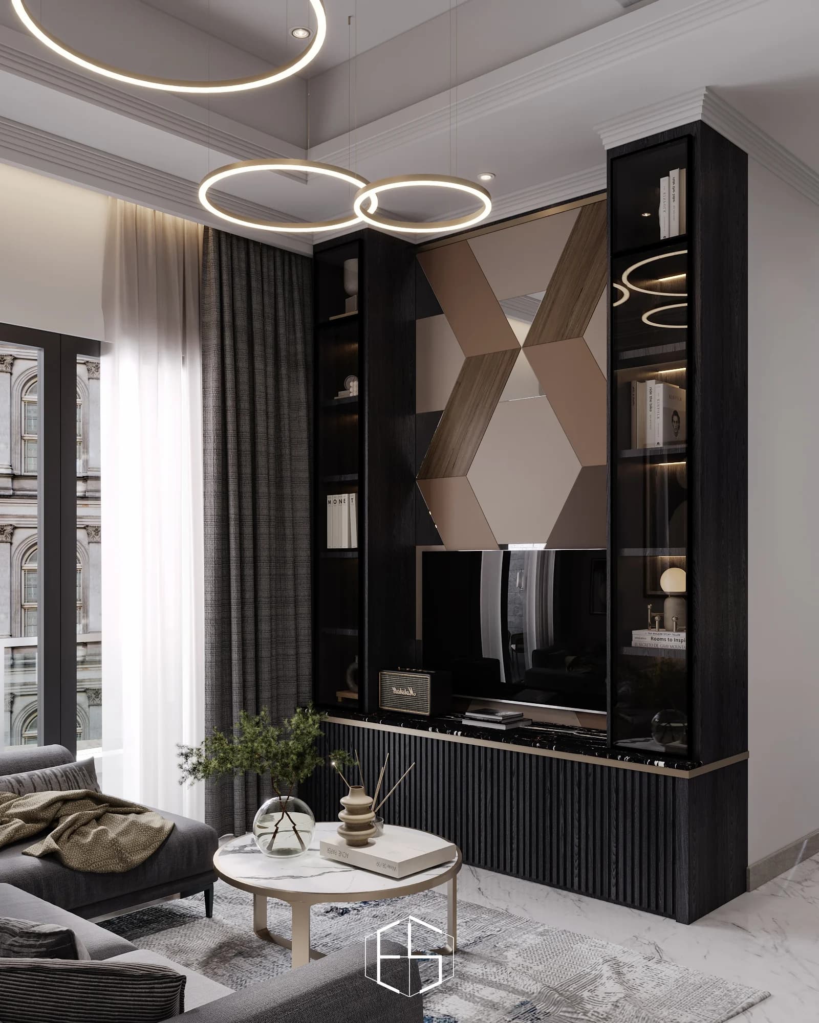 Render desain Mr. A Family Residence, tampilan 8 — ePrivilege Studio