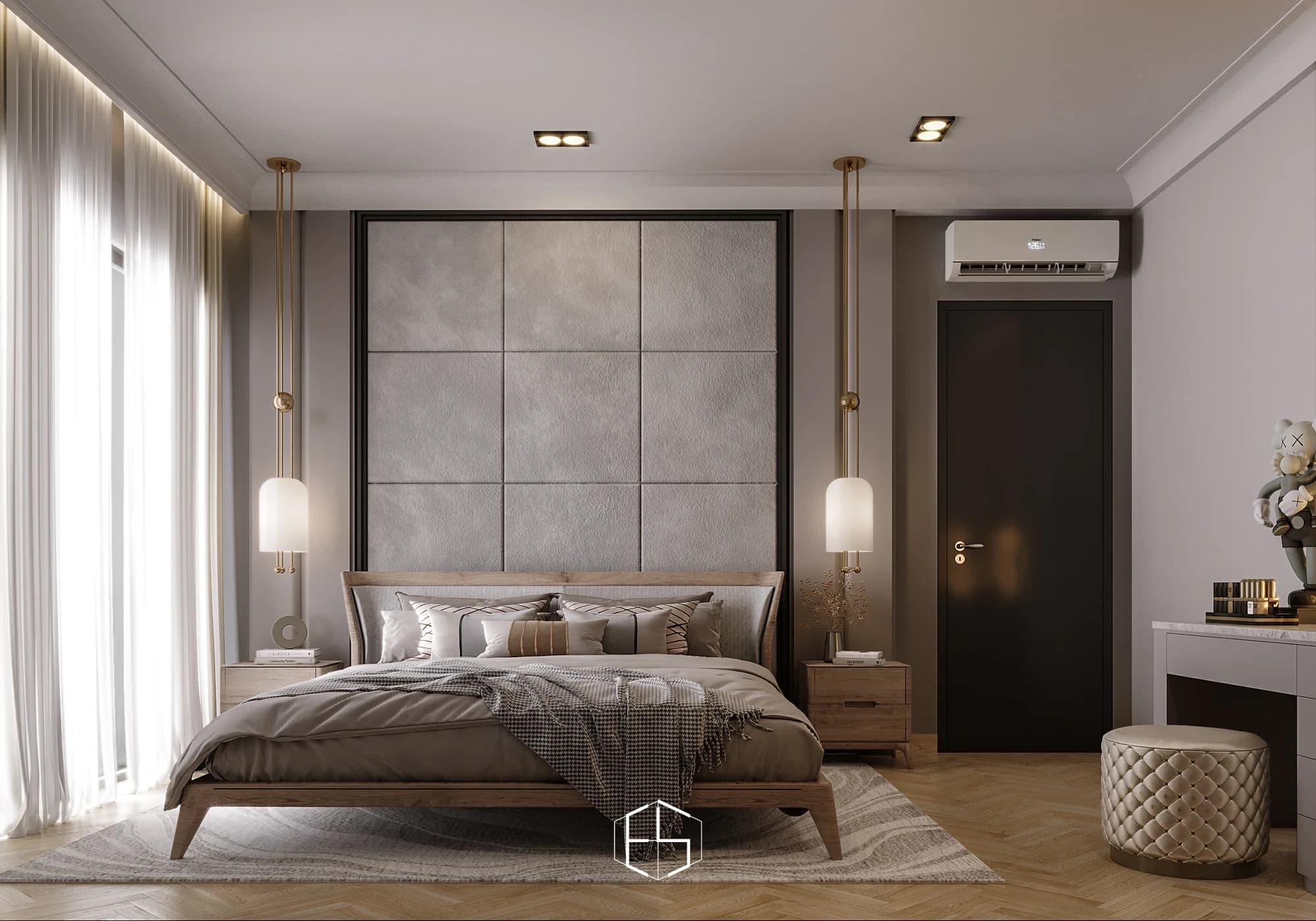 Render desain Melody House, tampilan 5 — ePrivilege Studio