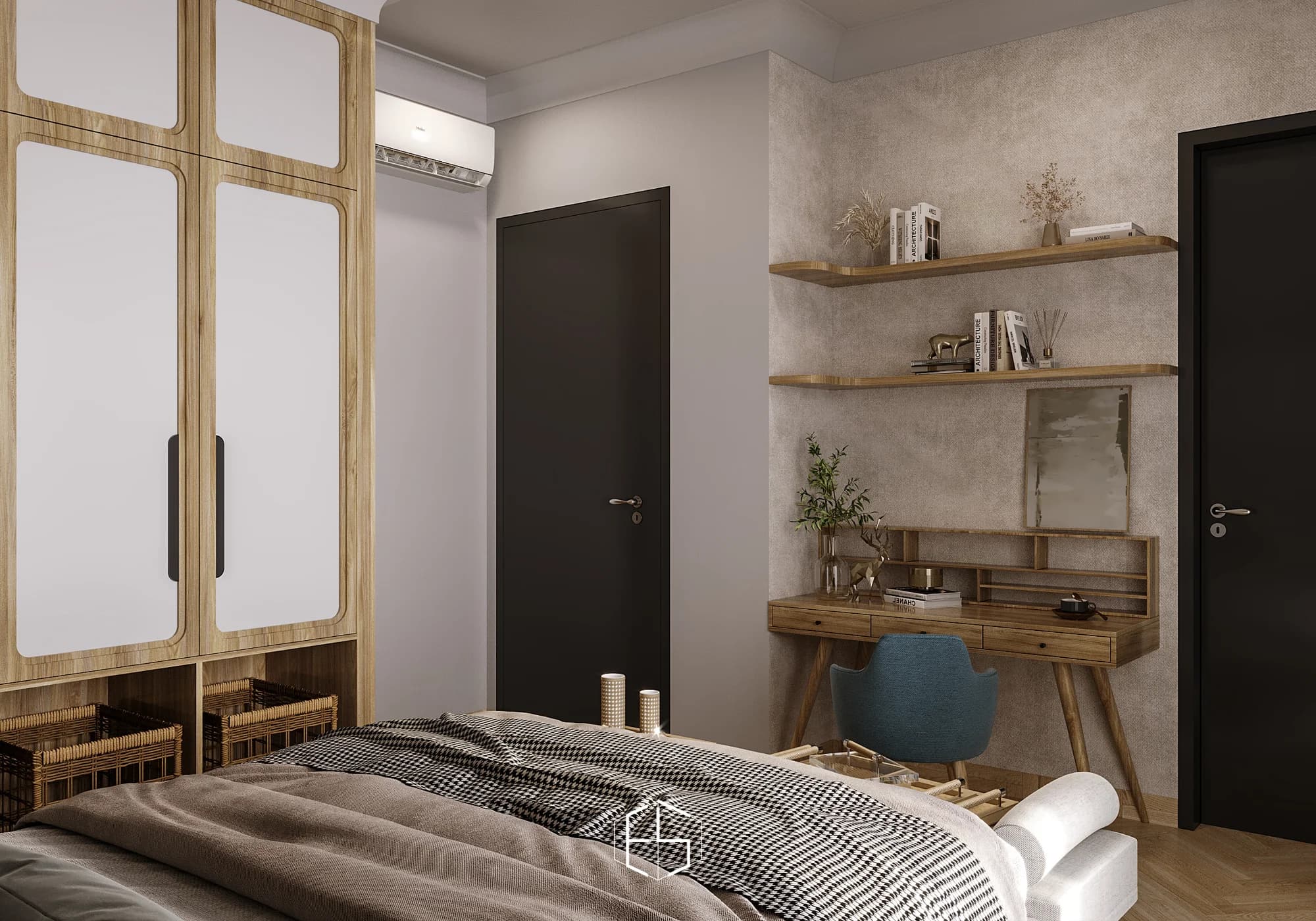 Render desain Melody House, tampilan 10 — ePrivilege Studio