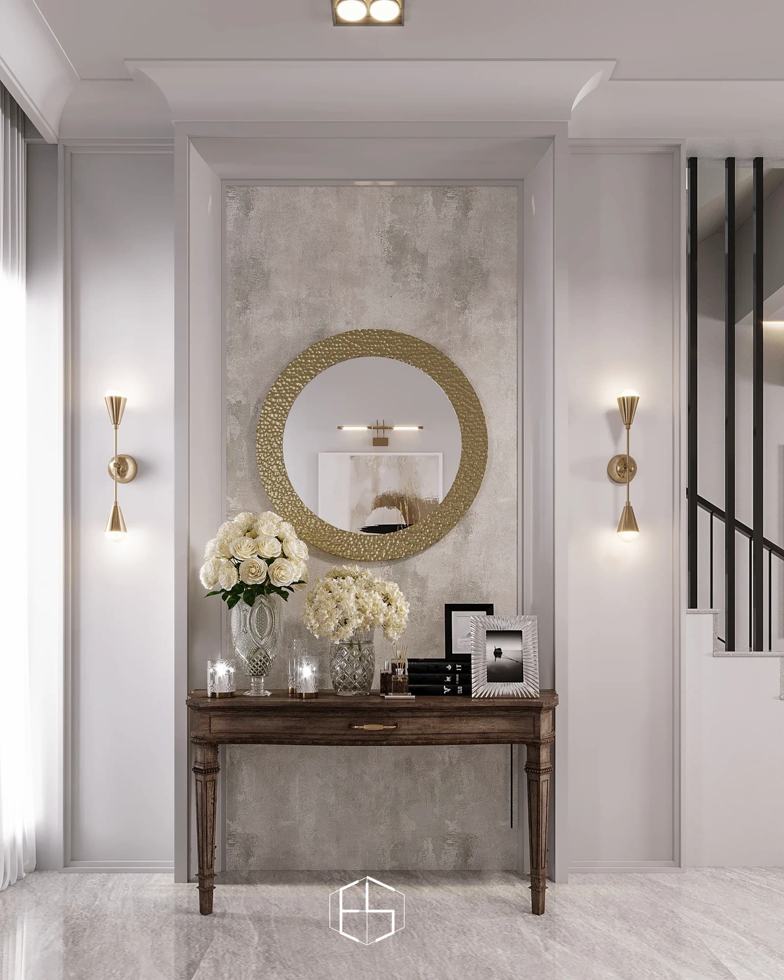 Render desain Melody House, tampilan 14 — ePrivilege Studio