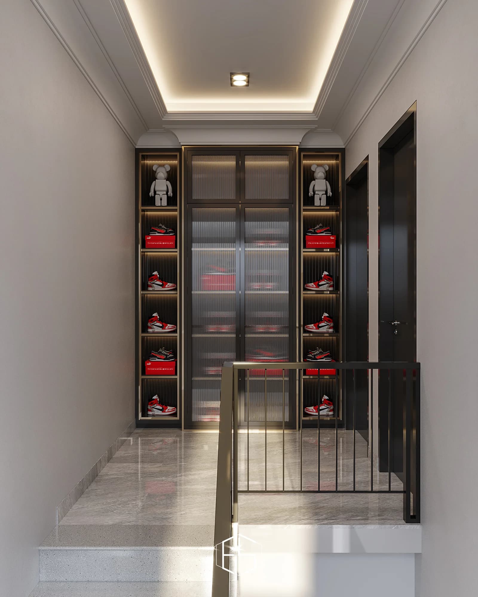 Render desain Melody House, tampilan 18 — ePrivilege Studio