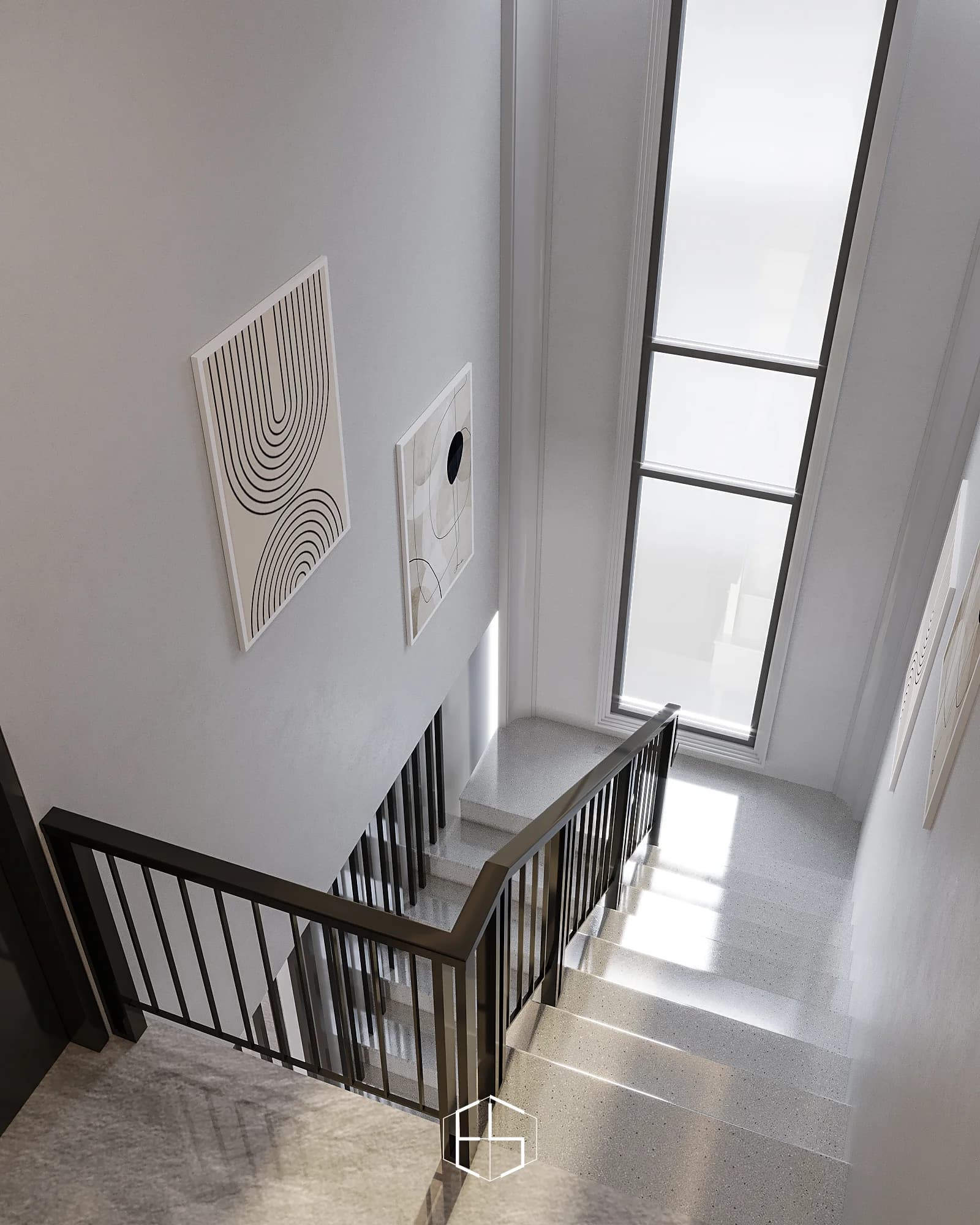 Render desain Melody House, tampilan 19 — ePrivilege Studio