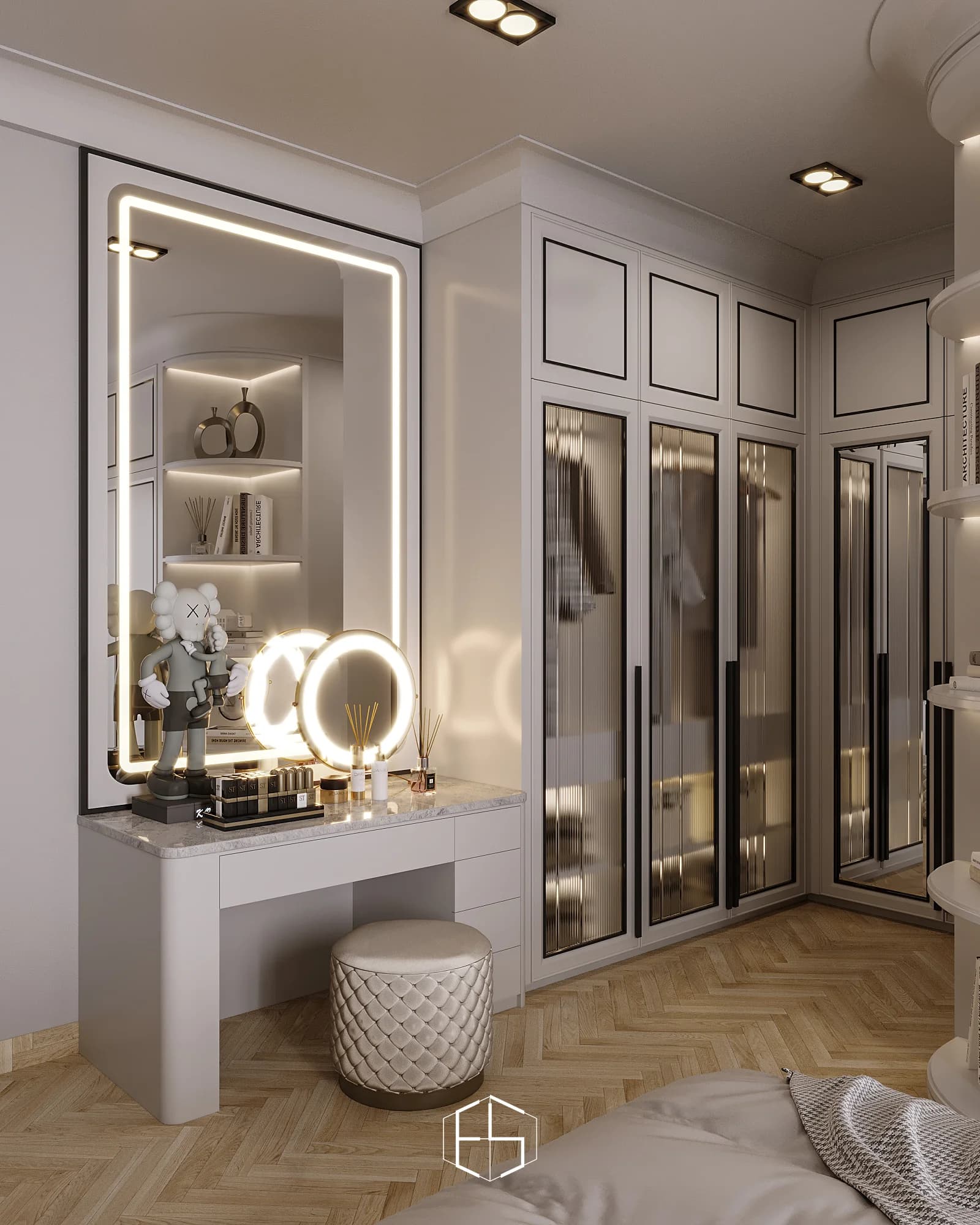 Render desain Melody House, tampilan 20 — ePrivilege Studio