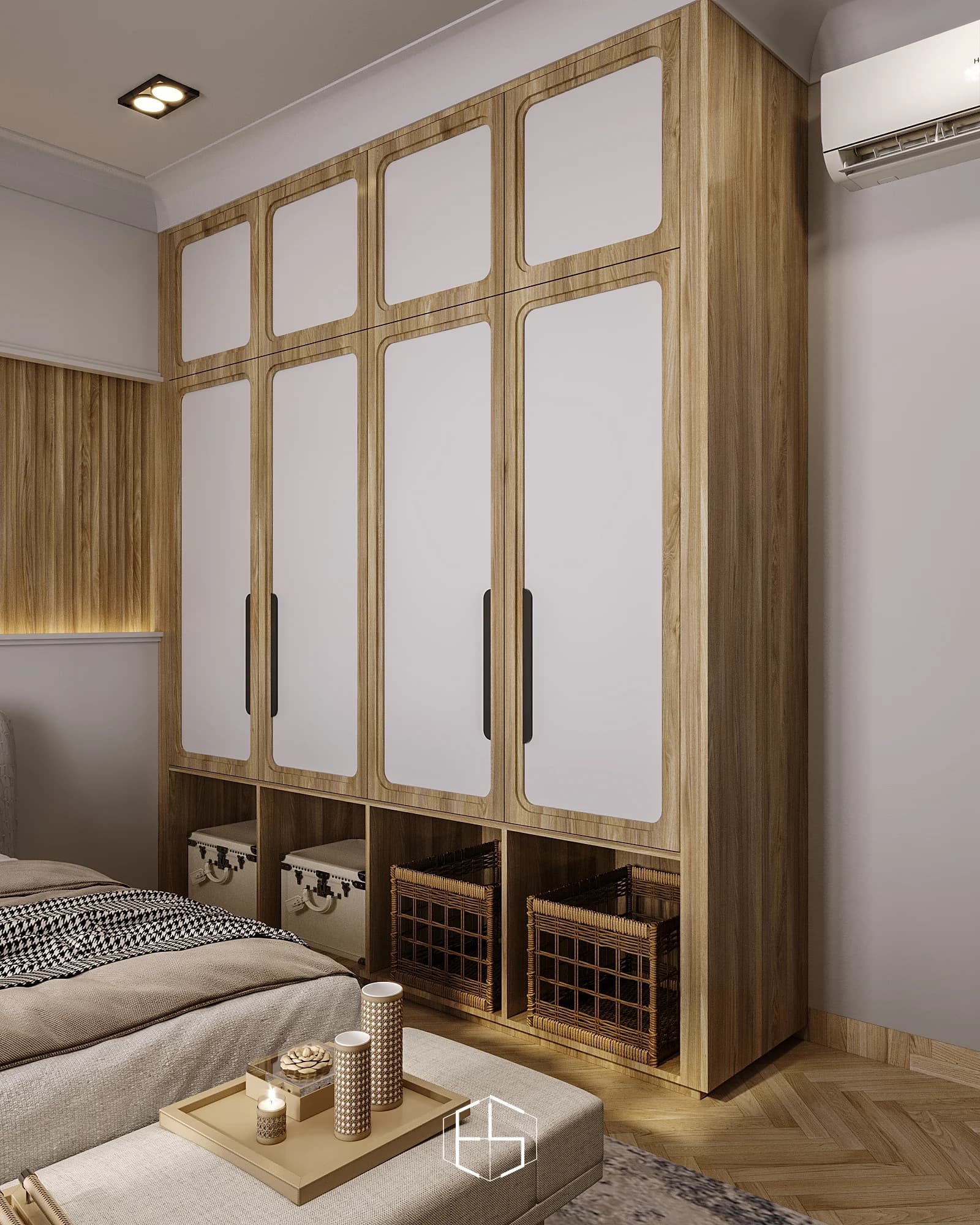 Render desain Melody House, tampilan 21 — ePrivilege Studio