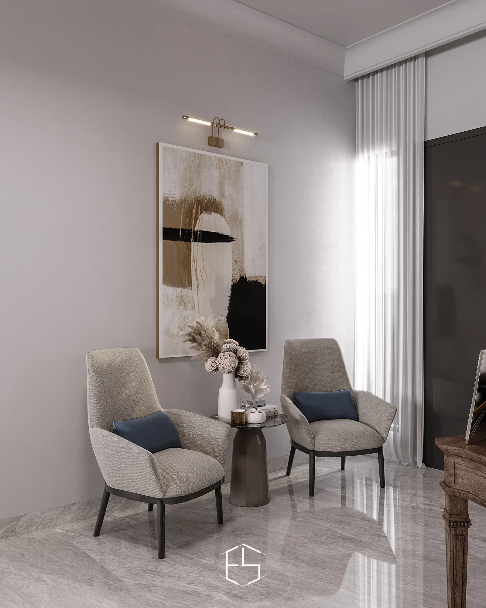 Render desain Melody House, tampilan 25 — ePrivilege Studio