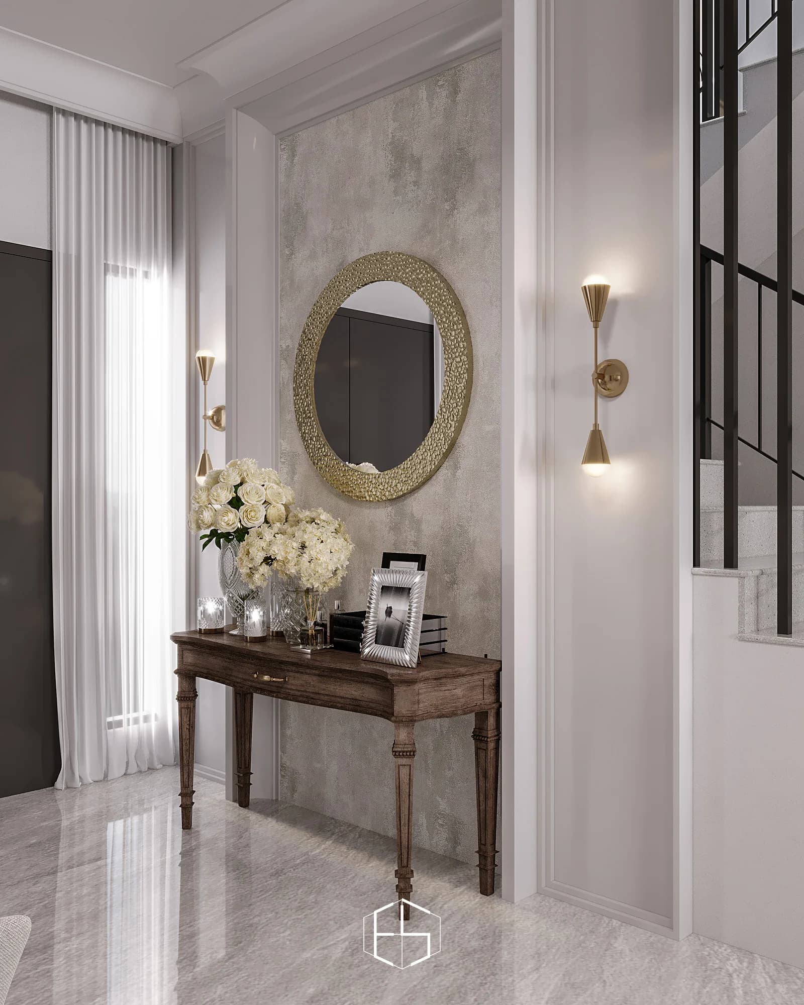 Render desain Melody House, tampilan 26 — ePrivilege Studio