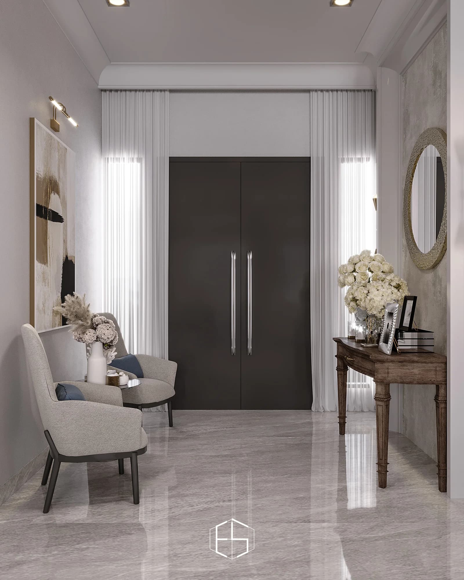 Render desain Melody House, tampilan 27 — ePrivilege Studio