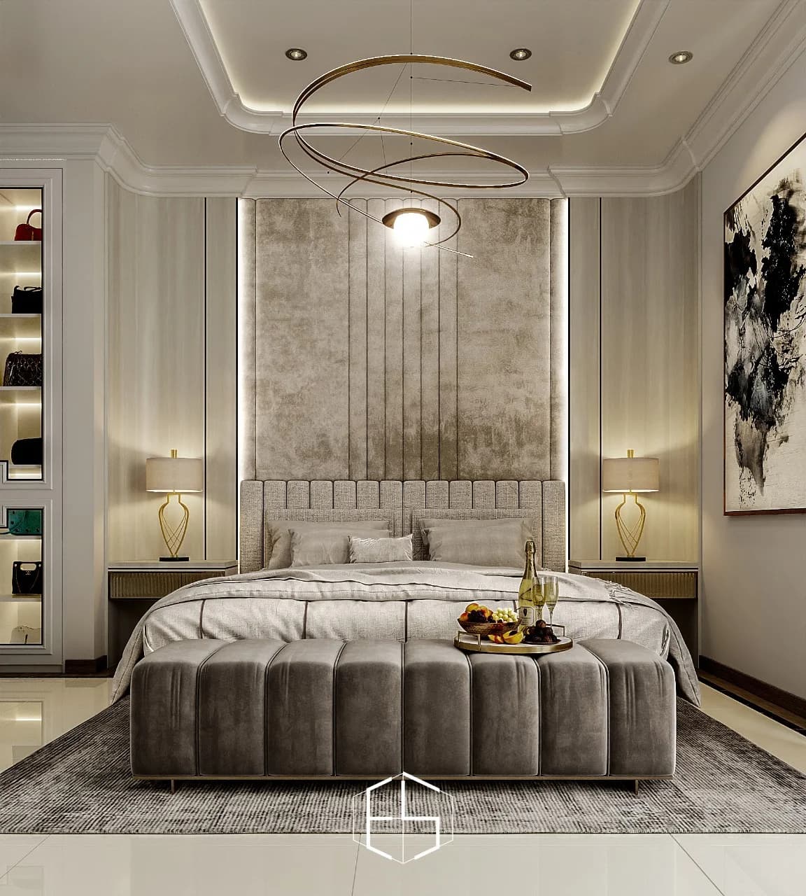 Render desain Menaggio House, tampilan 6 — ePrivilege Studio