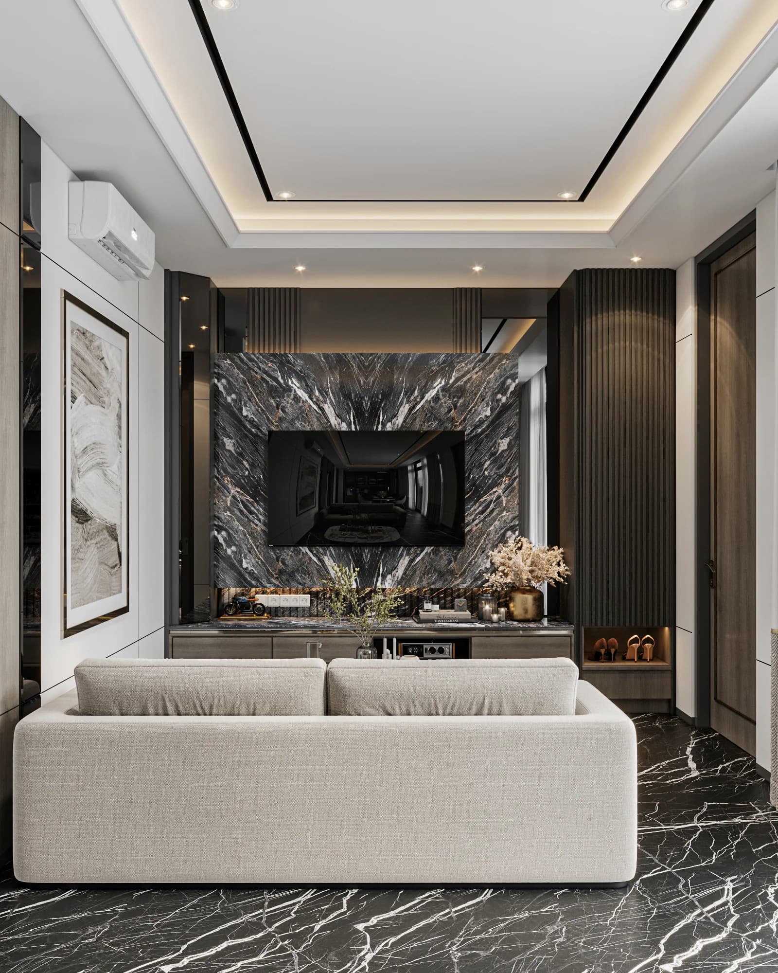 Render desain Osaka House, tampilan 7 — ePrivilege Studio