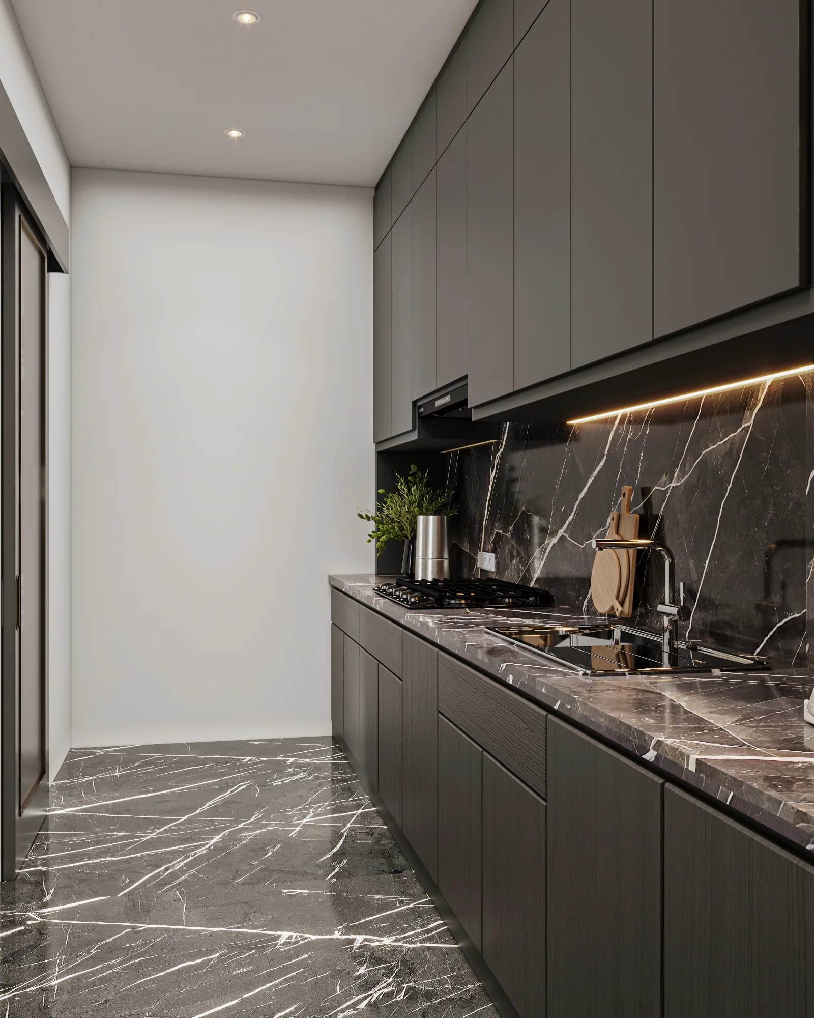 Render desain Osaka House, tampilan 11 — ePrivilege Studio