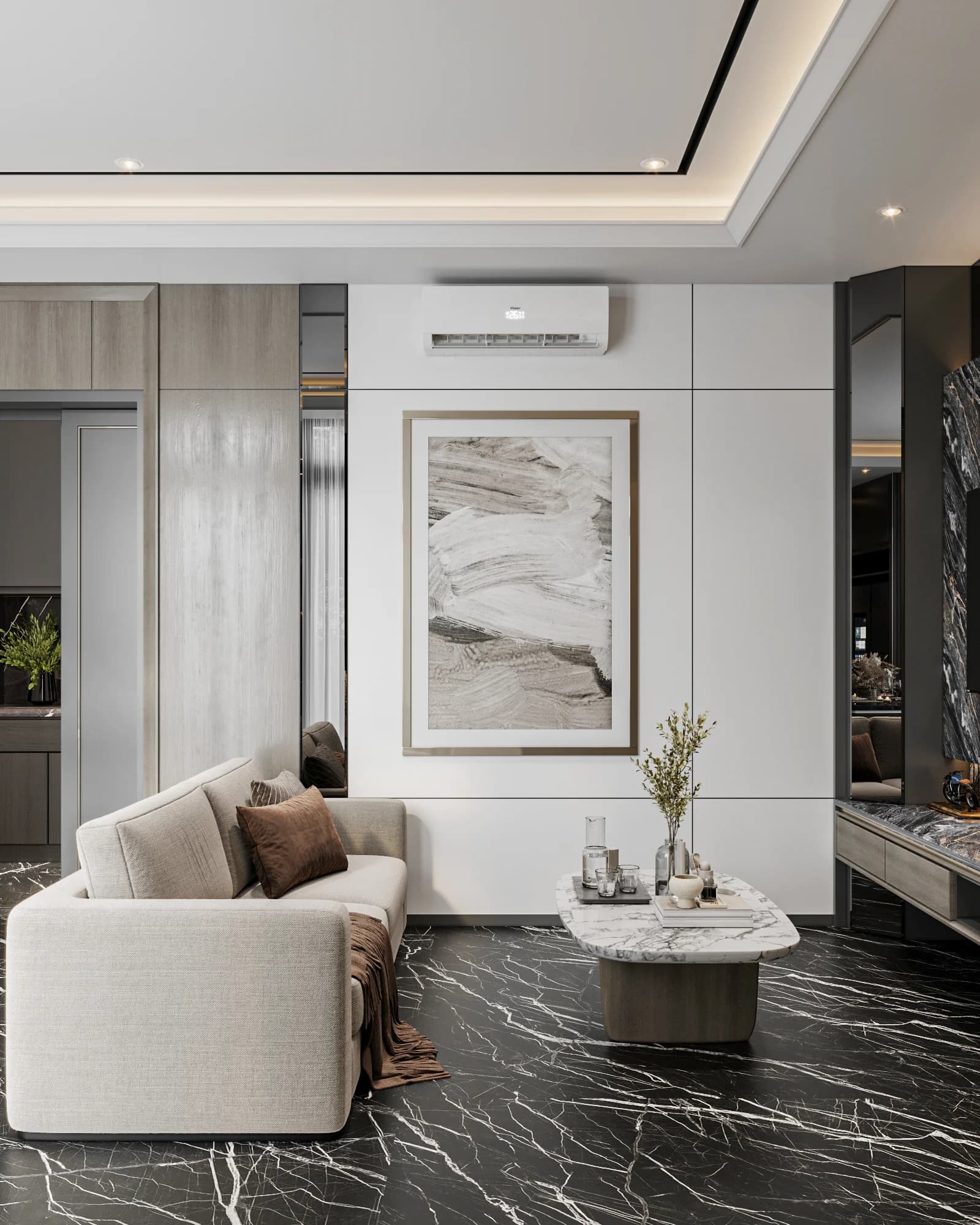 Render desain Osaka House, tampilan 12 — ePrivilege Studio