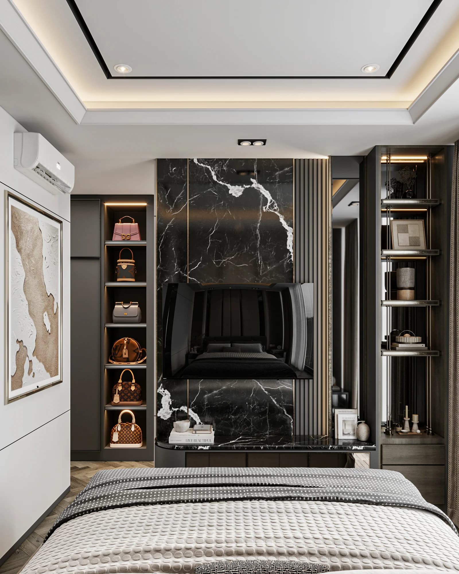 Render desain Osaka House, tampilan 17 — ePrivilege Studio