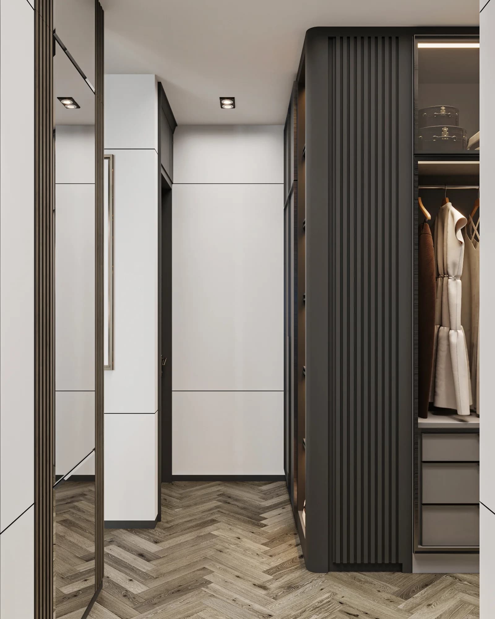 Render desain Osaka House, tampilan 20 — ePrivilege Studio